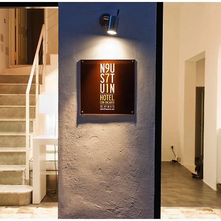971 Hotel Con Encanto Ciutadella  Ngoại thất bức ảnh