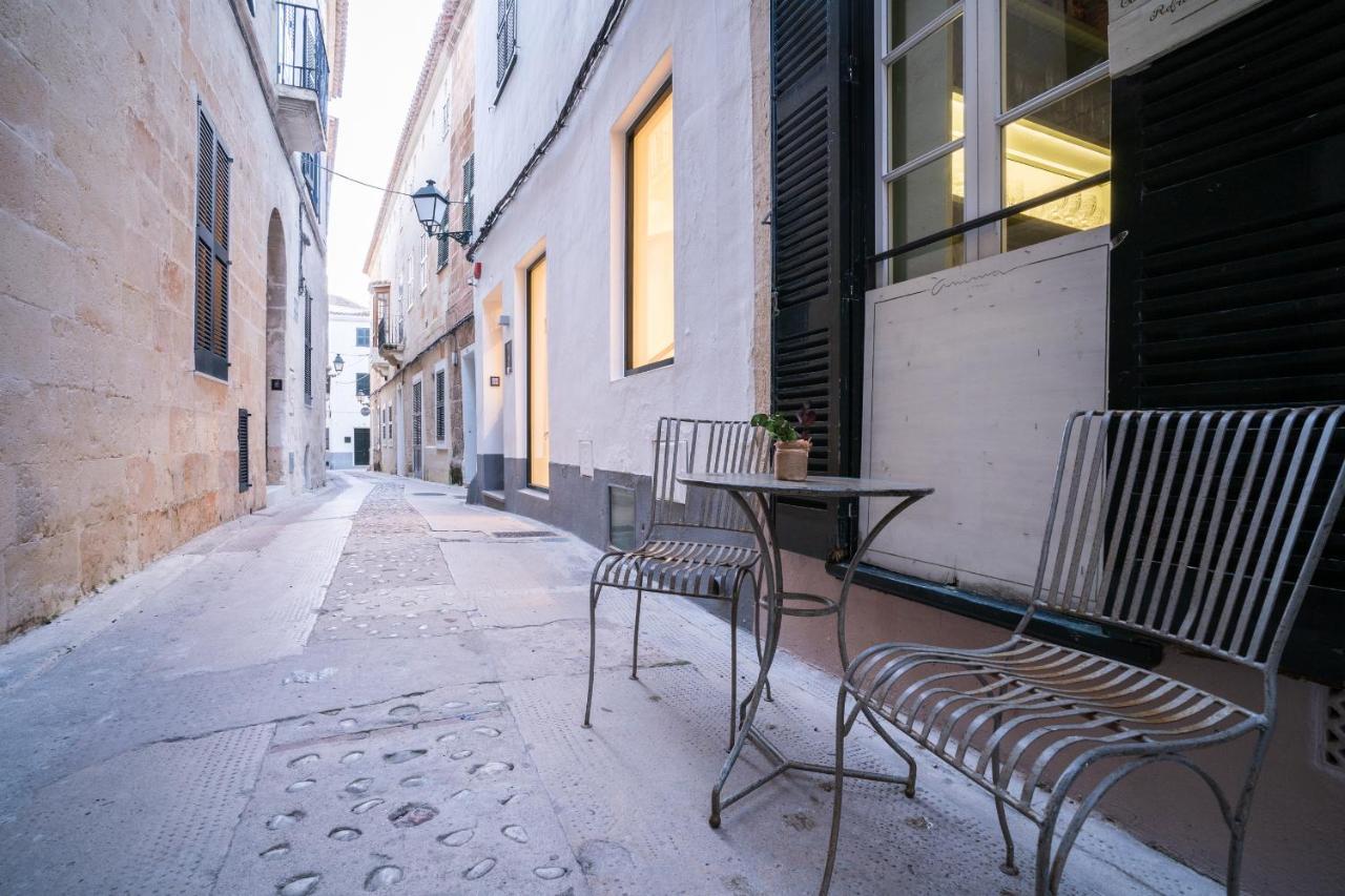 971 Hotel Con Encanto Ciutadella  Ngoại thất bức ảnh