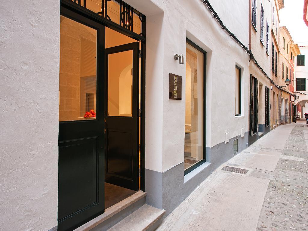 971 Hotel Con Encanto Ciutadella  Ngoại thất bức ảnh